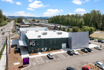 Puyallup Wrestling - Fitness Quest 1