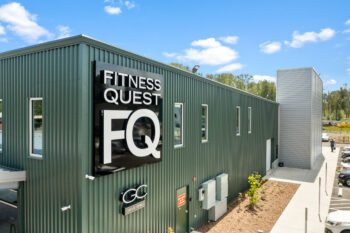 Puyallup Wrestling - Fitness Quest 12