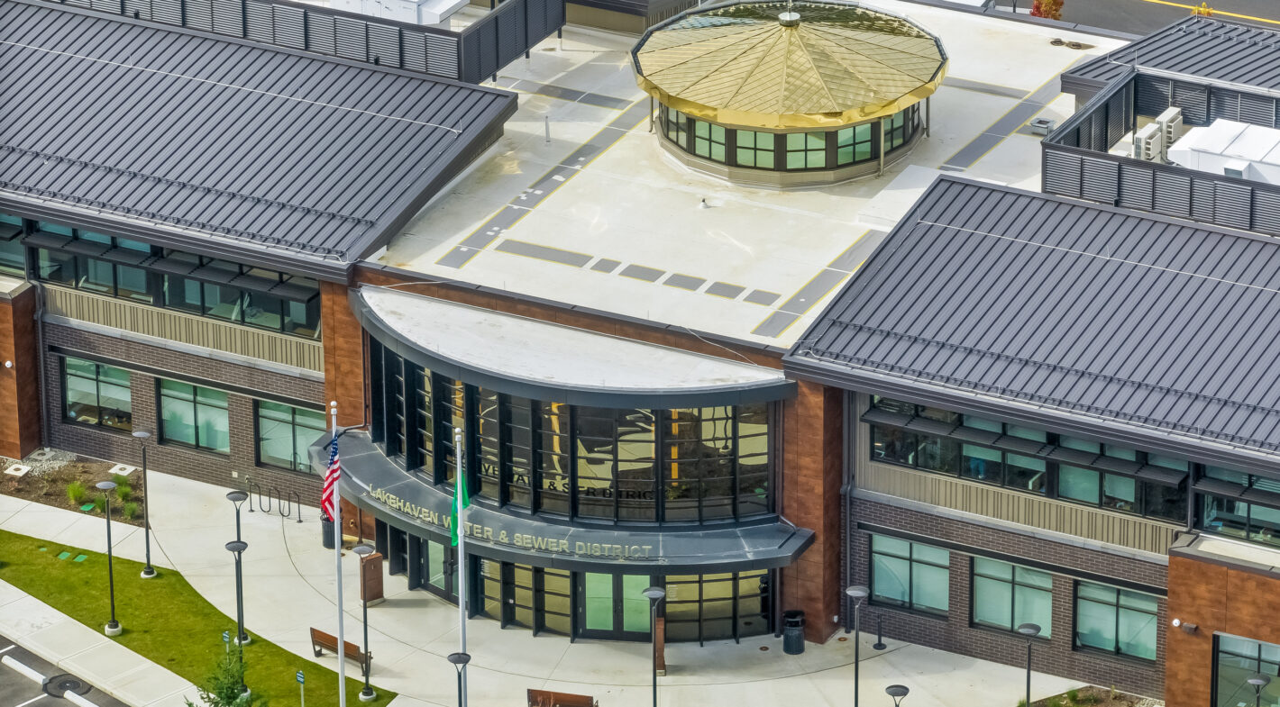 Lakehaven Water and Sewer District Headquarters 3