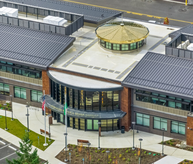 Lakehaven Water and Sewer District Headquarters 3