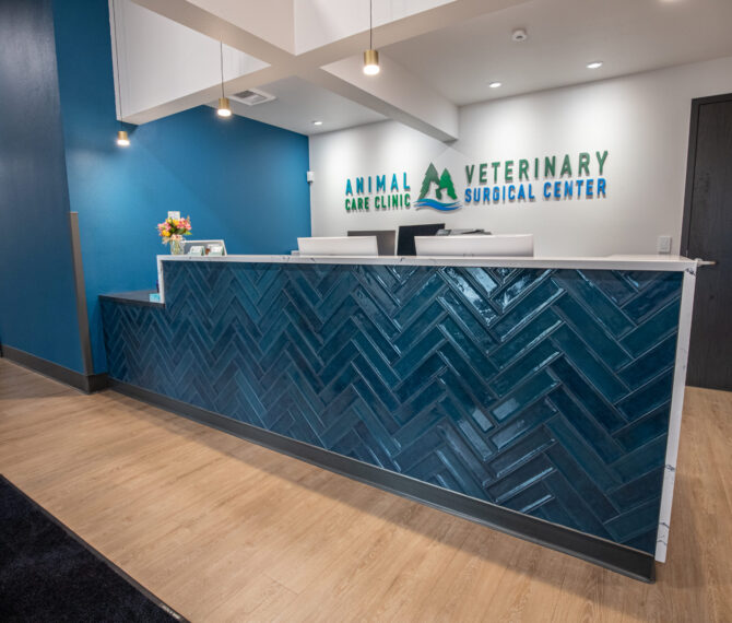 Veterinary Surgical Care Center