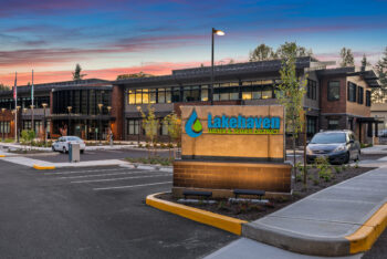 Lakehaven Water and Sewer District Headquarters 12