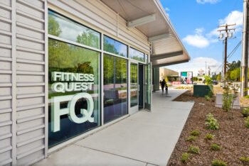 Puyallup Wrestling - Fitness Quest 2